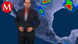 El clima para hoy 13 de mayo 2022, con Nelson Valdez