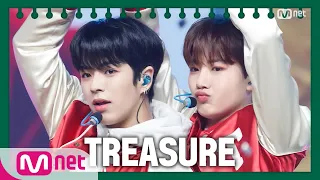 [TREASURE - MY TREASURE] Club Activity Special |#엠카운트다운 | M COUNTDOWN EP.703 | Mnet 210325 방송