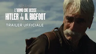 L'uomo che uccise Hitler e poi il Bigfoot. In DVD, Blu-ray e Digital edition dal 26 settembre