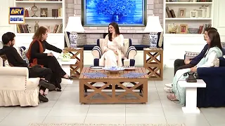 Logon Ko Mashwara Dena Hai | Asma Abbas | Samiya Mumtaz