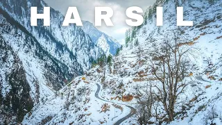 UTTARKASHI TO HARSIL | UTTARAKHAND | DAY 32  (PART 2) | UTTARAKHAND WINTER ROAD TRIP