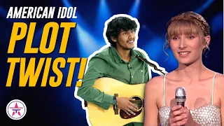 American Idol Top 12 RESULTS and Biggest Plot Twist EVER! [Ava August REACTS]