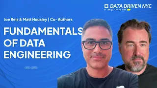 Fundamentals of Data Engineering | Joe Reis and Matt Housley