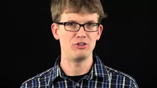 CrashCourse Biology Outtakes with Hank Green