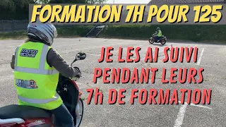 Formation 7h - 125 - La journée complète.