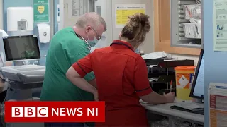 'We simply don't have enough beds' - An NI doctor's warning