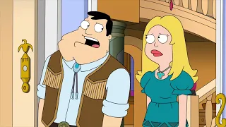 American Dad: "The Ol' House Switcheroonie!"