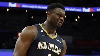 Zion Williamson's Ex Girl Tells Pelicans To Trade Him! 2023 NBA Off Season