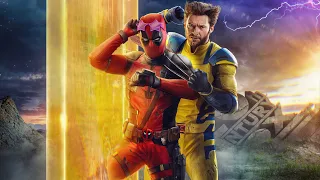 Marvel Studios' Deadpool & Wolverine Trailer