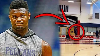 The Zion Williamson Situation Has Gone Too Far...