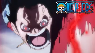 La colère de Luffy | One Piece