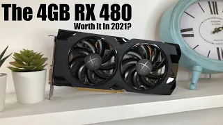 Should You Buy a 4GB RX 480 These Days?