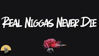 42 Dugg - Real Niggas Never Die (feat. Arabian) (lyrics)