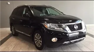 2014 Nissan Pathfinder SL | Toyota Northwest Edmonton | 8HI4312B