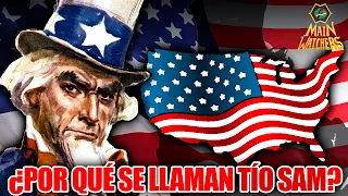 Por qué se le dice Tío Sam a los Estados Unidos?