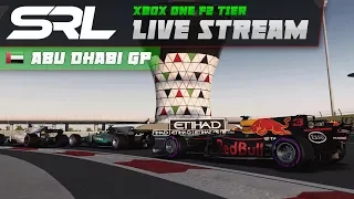 F1 2017 | SRL Season 5 | XB1 F2 Round 20: Abu Dhabi Grand Prix (Official Coverage)