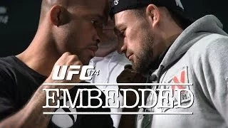 UFC 174 Embedded: Vlog Series - Episode 4