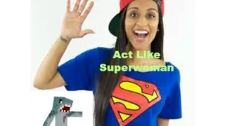 Act Like IIsuperwomanII Part 1-Every Argument With My Parents