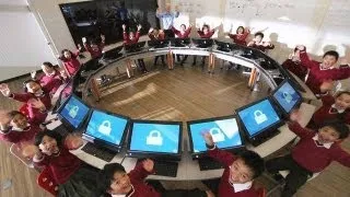 HP Classroom of the Future - Official Video