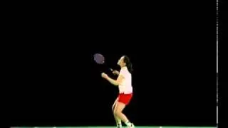 Forehand Clear Technique