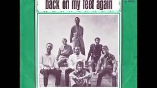 The Foundations - Back On My Feet Again