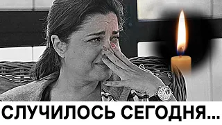 Ужасная смерть : Страшная весть о Королёвой шокировала страну !