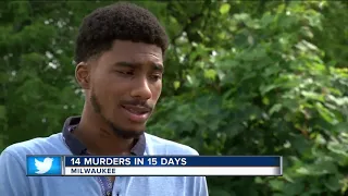 Plan in place to curb Milwaukee summer violence