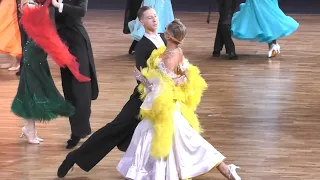 Waltz = Redance Compilation = 2023 Cup of Russia Amateur Ballroom