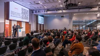 The Future of AI in Science and Medicine - Gairdner Science Week International Symposium 2023