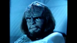 Lt Commander Worf TNG Quotes