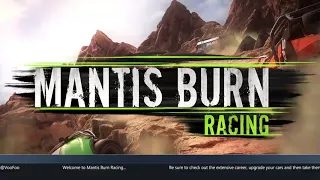 Mantis Burn Racing: Battle Cars — Xbox One Gameplay