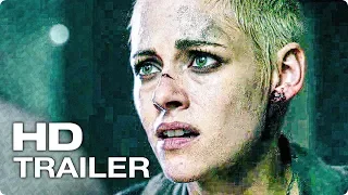 ПОД ВОДОЙ Русский Трейлер #1 (2020) Кристен Стюарт, ТиДжей Миллер Monster Sci-Fi Movie HD