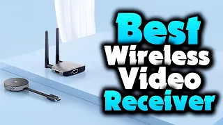 2024's Best Wireless HDMI Video Transmitter Receiver | Top 5 Picks for Seamless Connectivity!