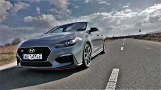 Hyundai i30 Fastback N Performance 275KM / wrażenia z jazdy - TEST PL