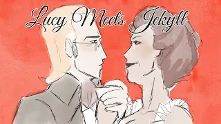 Lucy Meets Jekyll | Jekyll and Hyde The Musical | Animatic