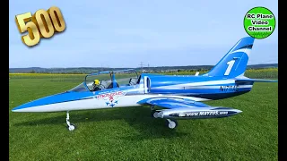 L-39 Albatros Mayzus Jet Team - Airworld 1:4,3 (2,20m) - JetCat 180 RXi - MBC Weiden - Tim / Markus