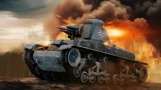 8 Epic Tank Battles