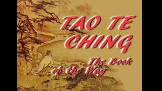 Tao Te Ching (The Book Of The Way)  Lao Tzu  audiobook