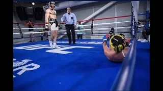 Conor McGregor Drops Paulie Malignaggi in Sparring, Guess What Happens Next?