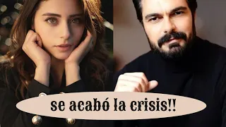 ¡Estalló una gran crisis en el set de la serie Emanet!