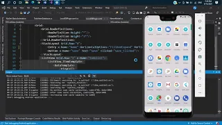 Xamarin Forms Local DB