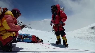 World highest rescue in the history | Everest 2017