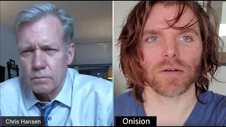 Chris Hansen Confronts Onision