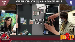 MTG Modern | Izzet Murktide vs Azorius Control | Laughing Dragon 20K Round 5