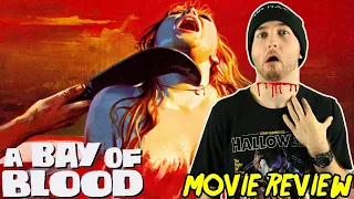 A Bay of Blood (1971) - Movie Review | Twitch of the Death Nerve - Movie Review