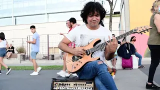 Guns N' Roses - Don't Cry - Cover by Damian Salazar