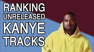 Ranking Unreleased Kanye Tracks - Tier List Tuesday