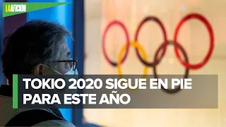 OFICIAL: Los Juegos Olímpicos de Tokio 2020 se mantienen