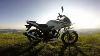 125ccm are awesome || Honda cbf 125 M