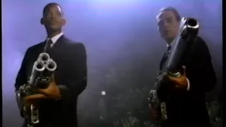 Men in Black (1997) Trailer (VHS Capture)